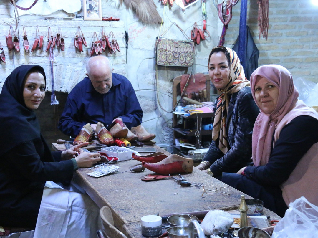 Rakhtshooy Khaneh Edifice景点图片