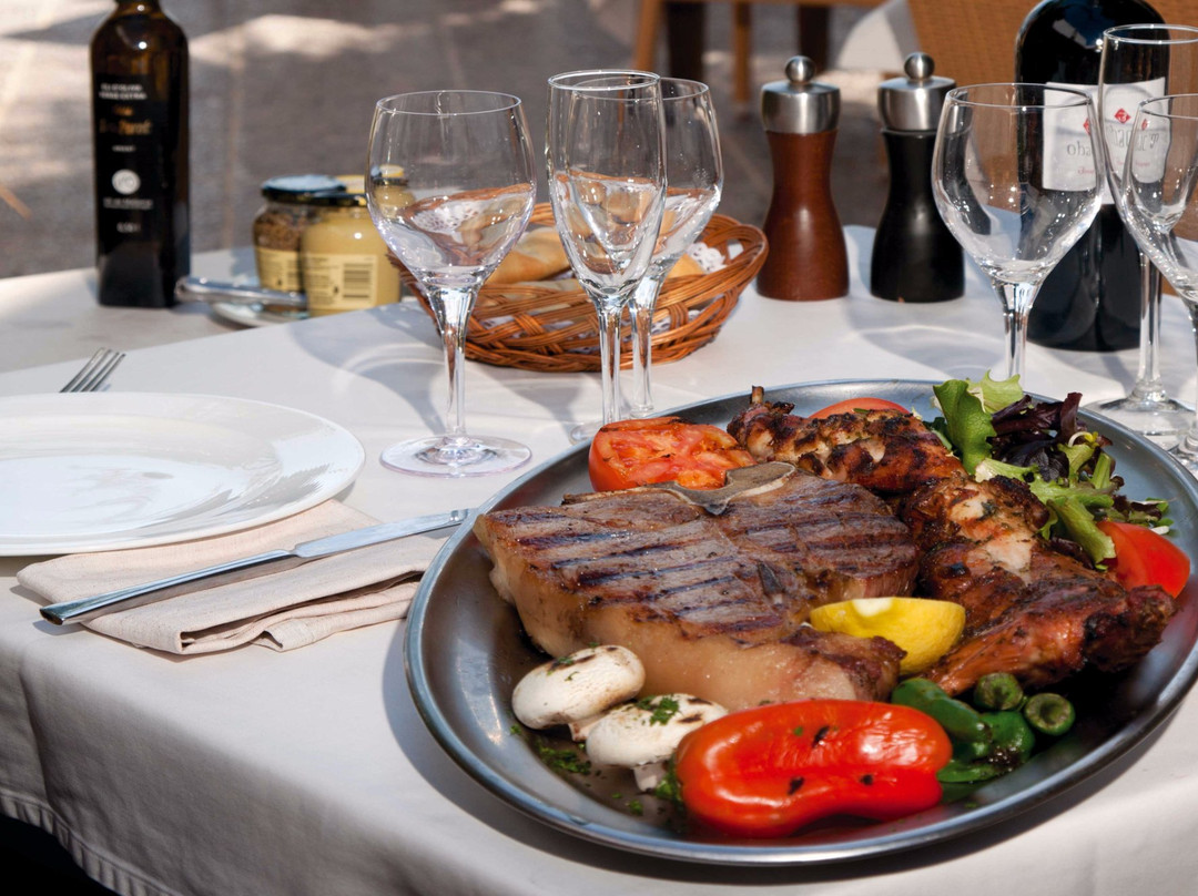 Restaurante Corb Mari