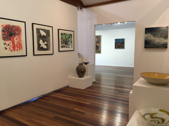 Weswal Gallery-塔姆沃思必去景点