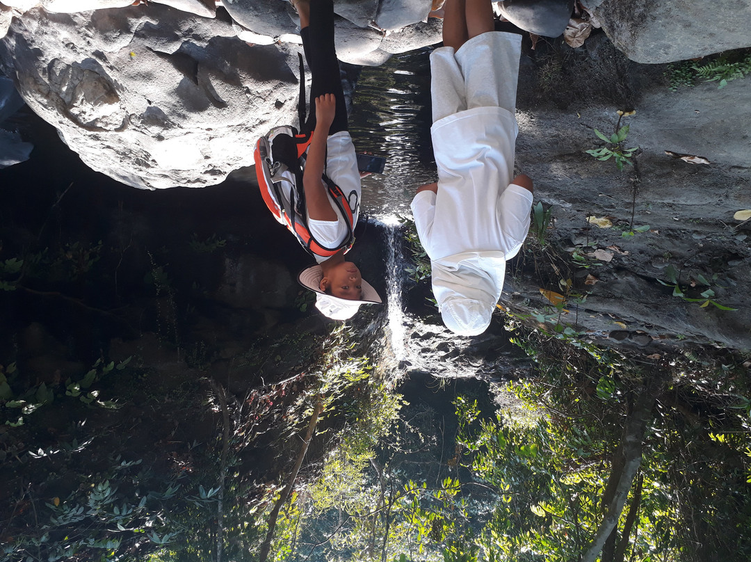 El Kabayo Waterfalls景点图片