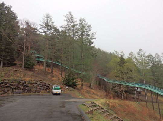 Chojano-mori-北相木村必去景点