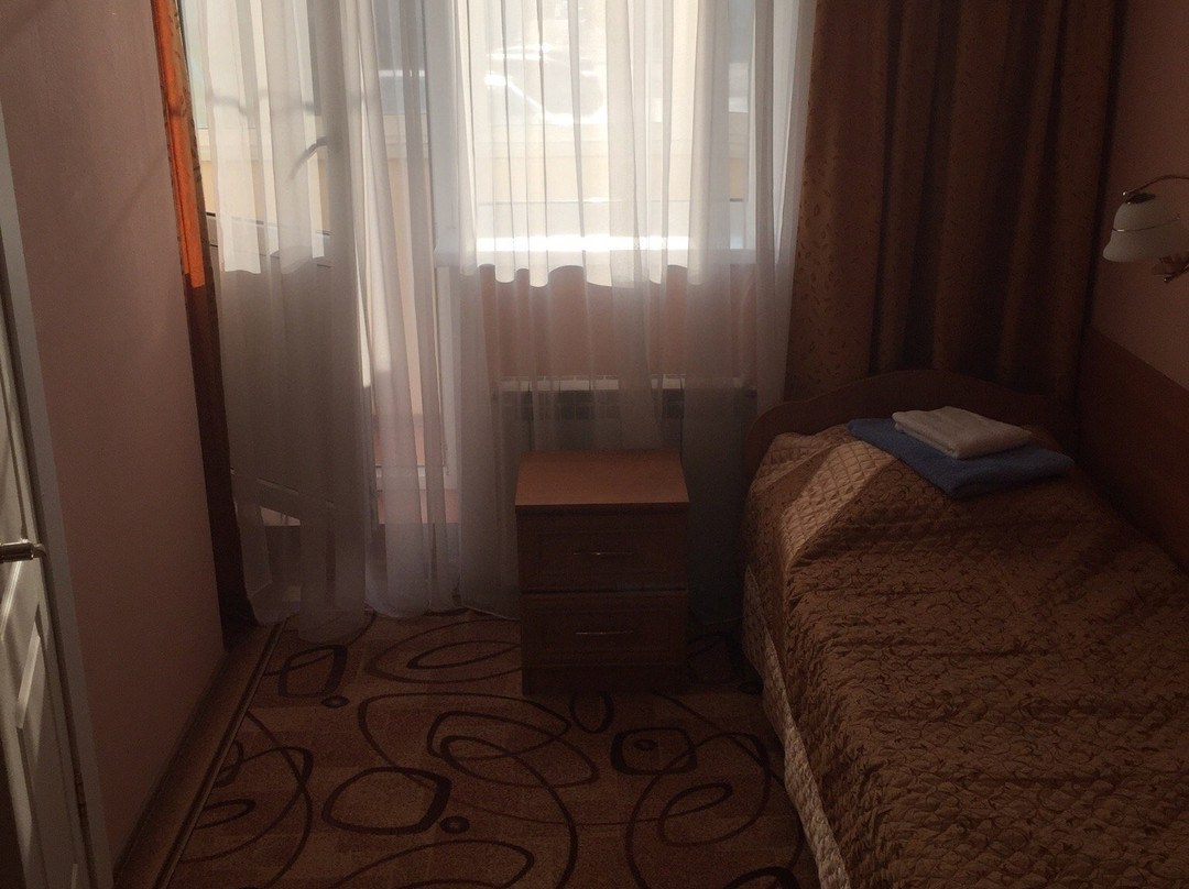 Oazis Hotel主图