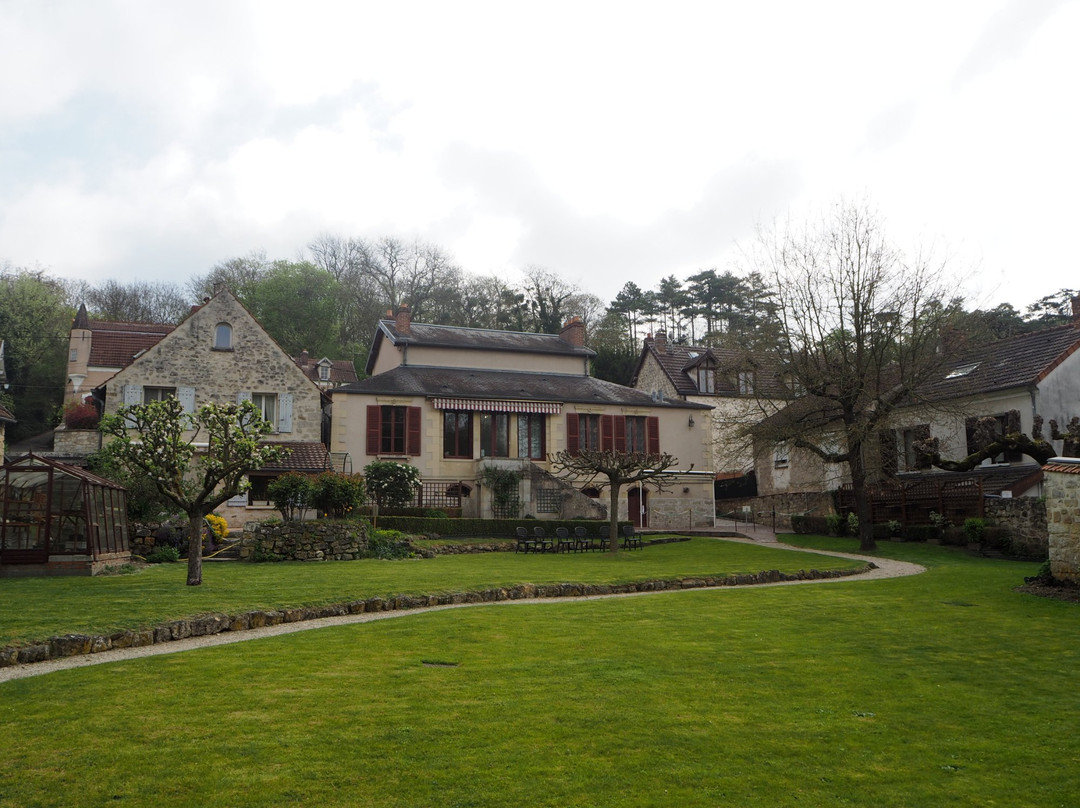 Maison-Atelier de Daubigny景点图片