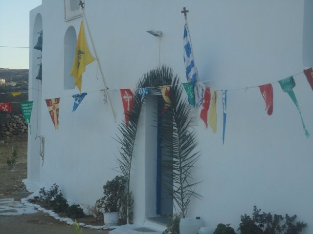 Agios Akepsimas-Mikri Vigla必去景点