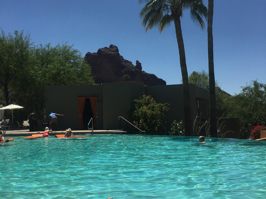 The Sanctuary Spa-天堂谷必去景点