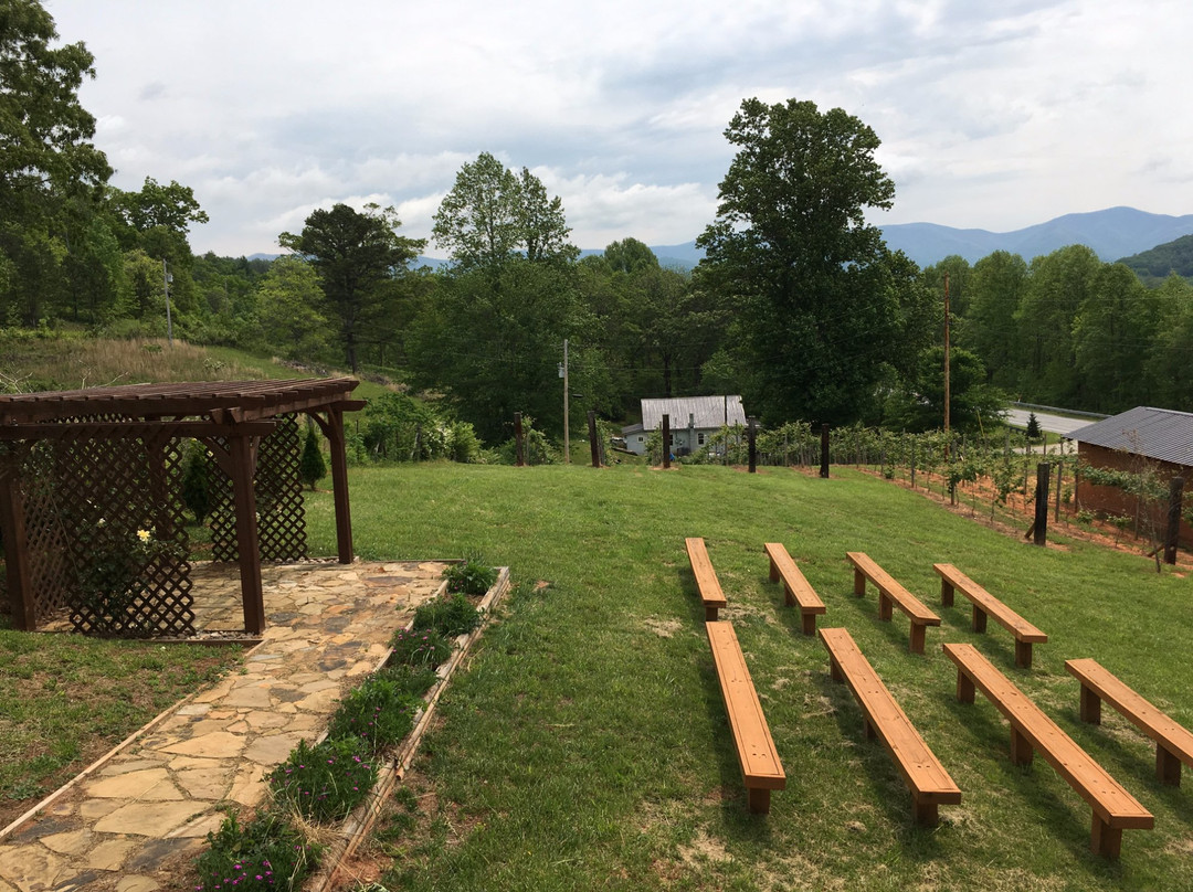 Eagle Fork Vineyards-Hayesville必去景点