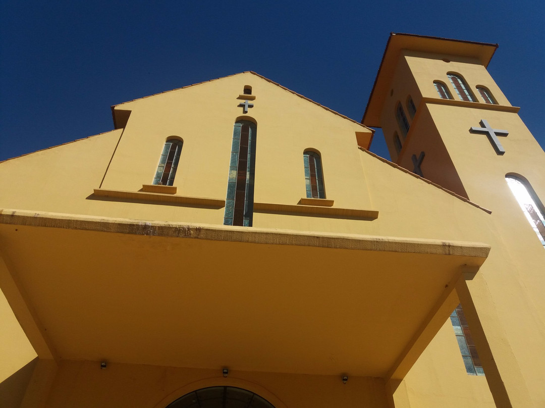 Igreja Nossa Senhora das Gracas景点图片