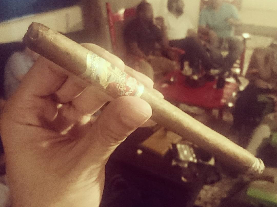 La Fábrica Cigar Store-圣地亚哥必去景点