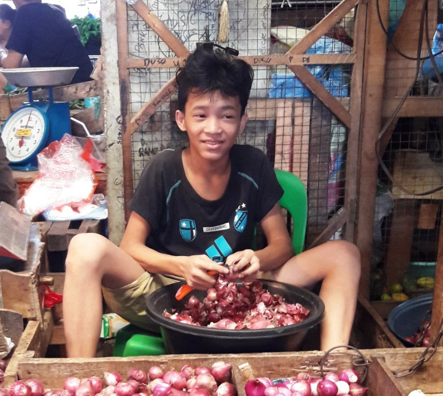 Bankerohan Public Market-达沃必去景点