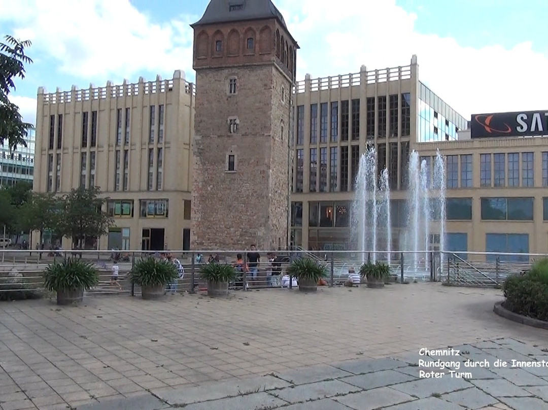 Roter Turm