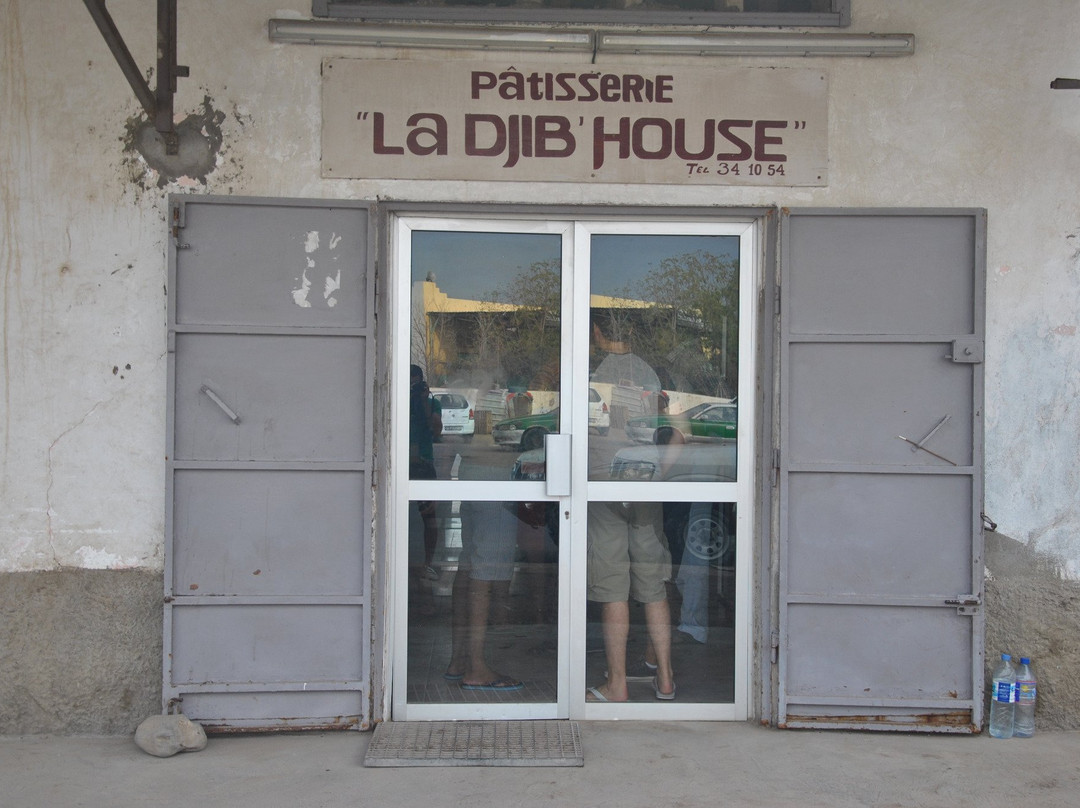 Ali Sabieh餐馆和美食-Patisserie "La Djib' House"