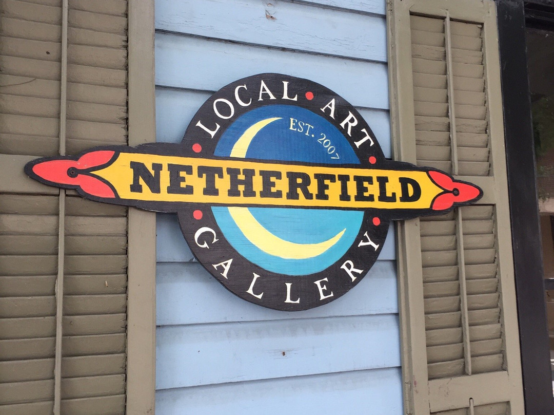Netherfield Gallery景点图片