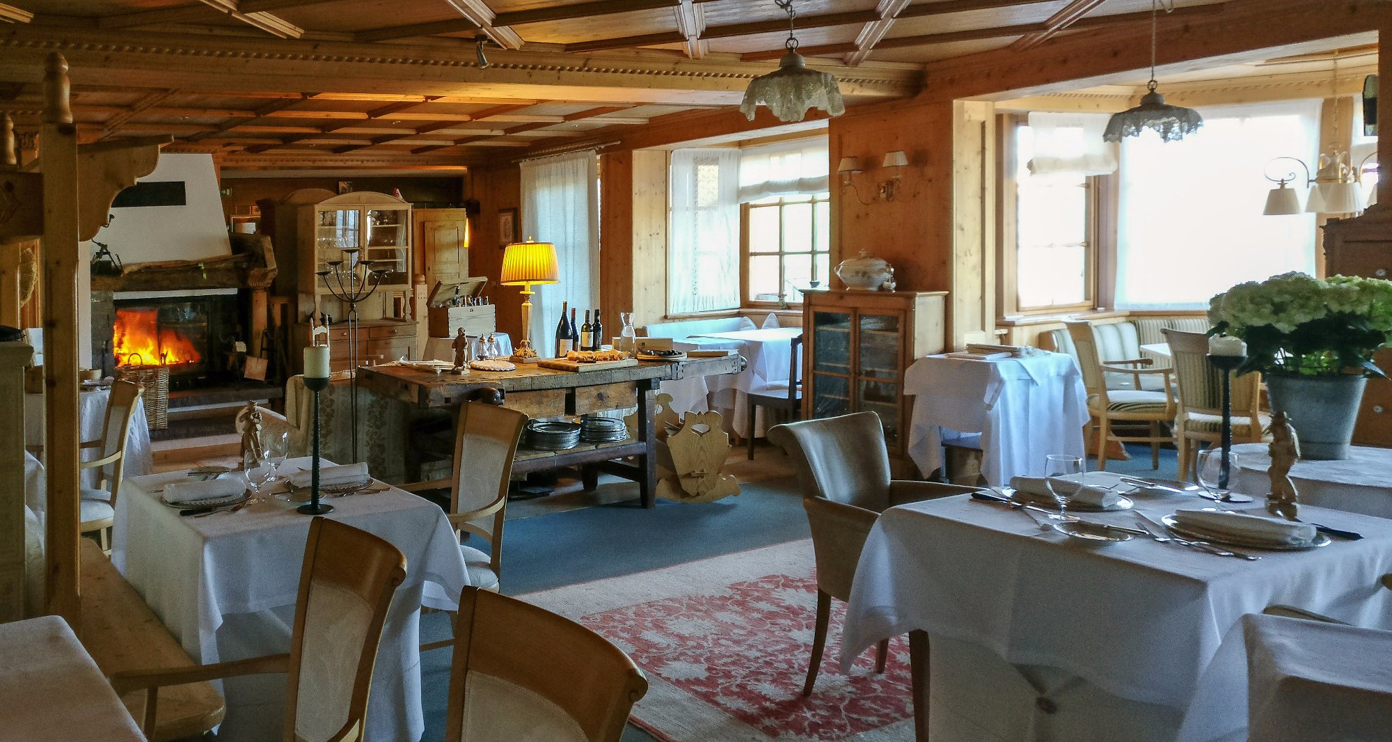 Hotel Alle Ciaspole-餐饮