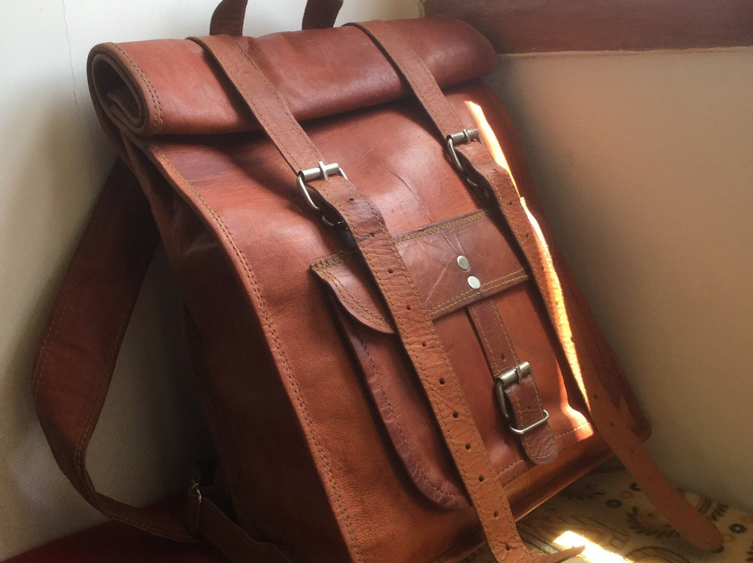 Vijay Leather Works-杰伊瑟尔梅尔必去景点