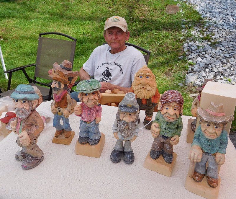 Holston Mountain Artisans-Abingdon必去景点