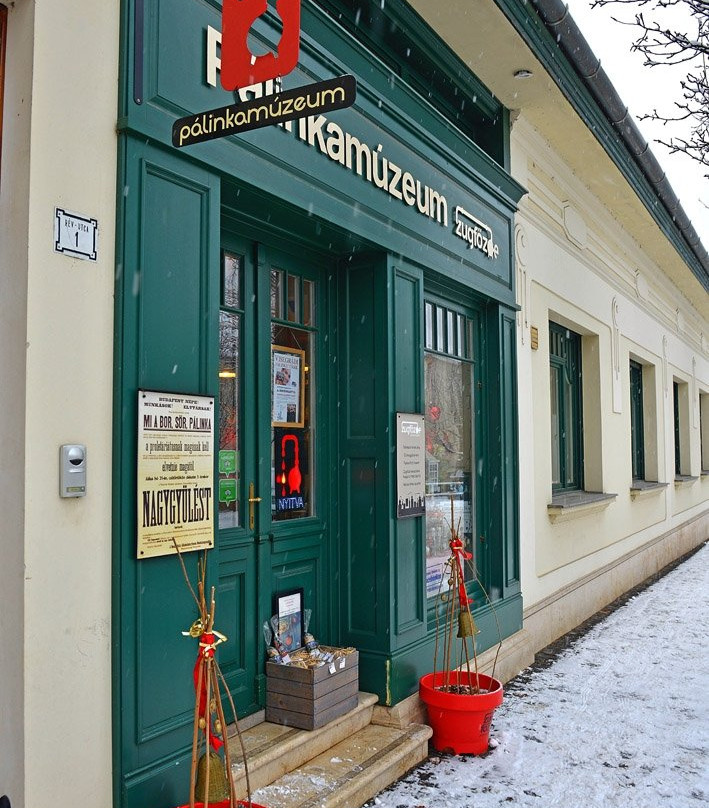 Zugfozde Palinka Museum景点图片