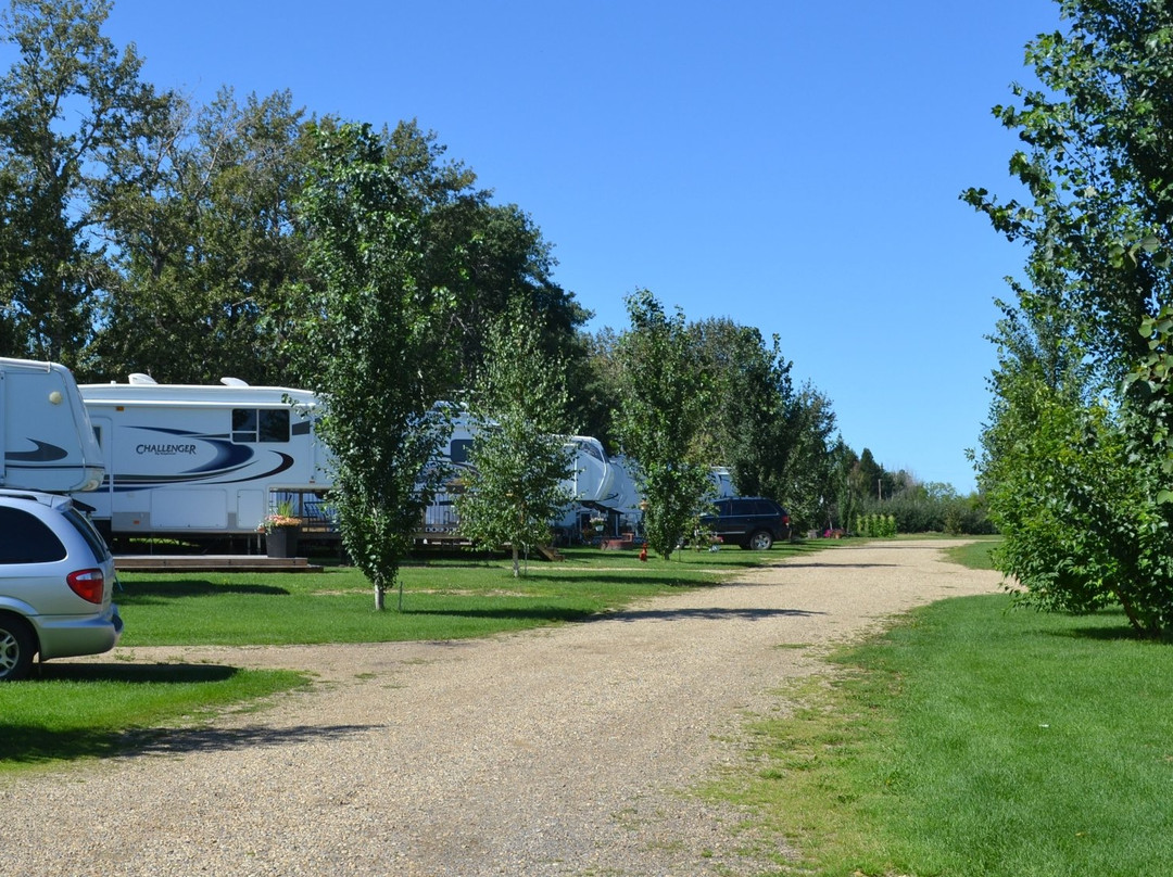 Pipestone Links Golf Course and RV Park-Millet必去景点