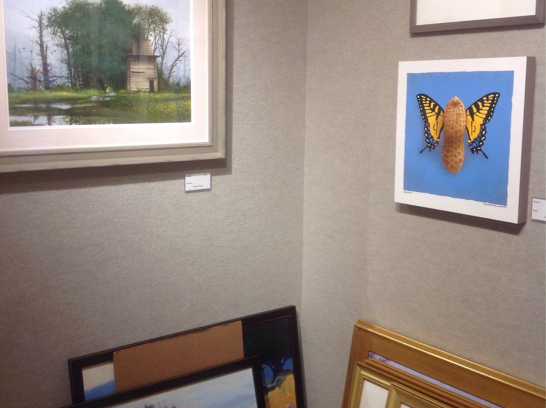 Carmel Art Association-卡梅尔必去景点