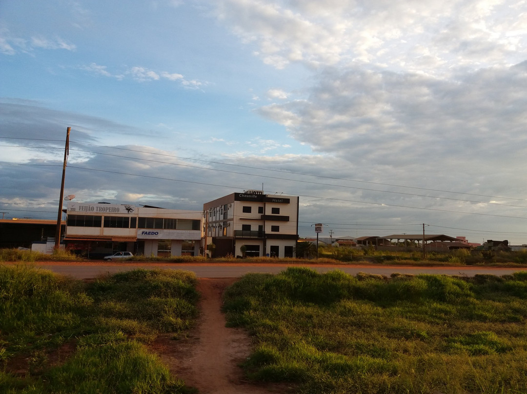 Chasmilli Hotel