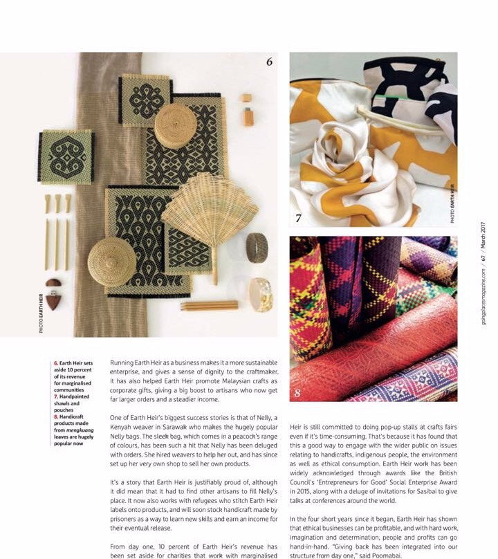 Earth Heir-安邦必去景点