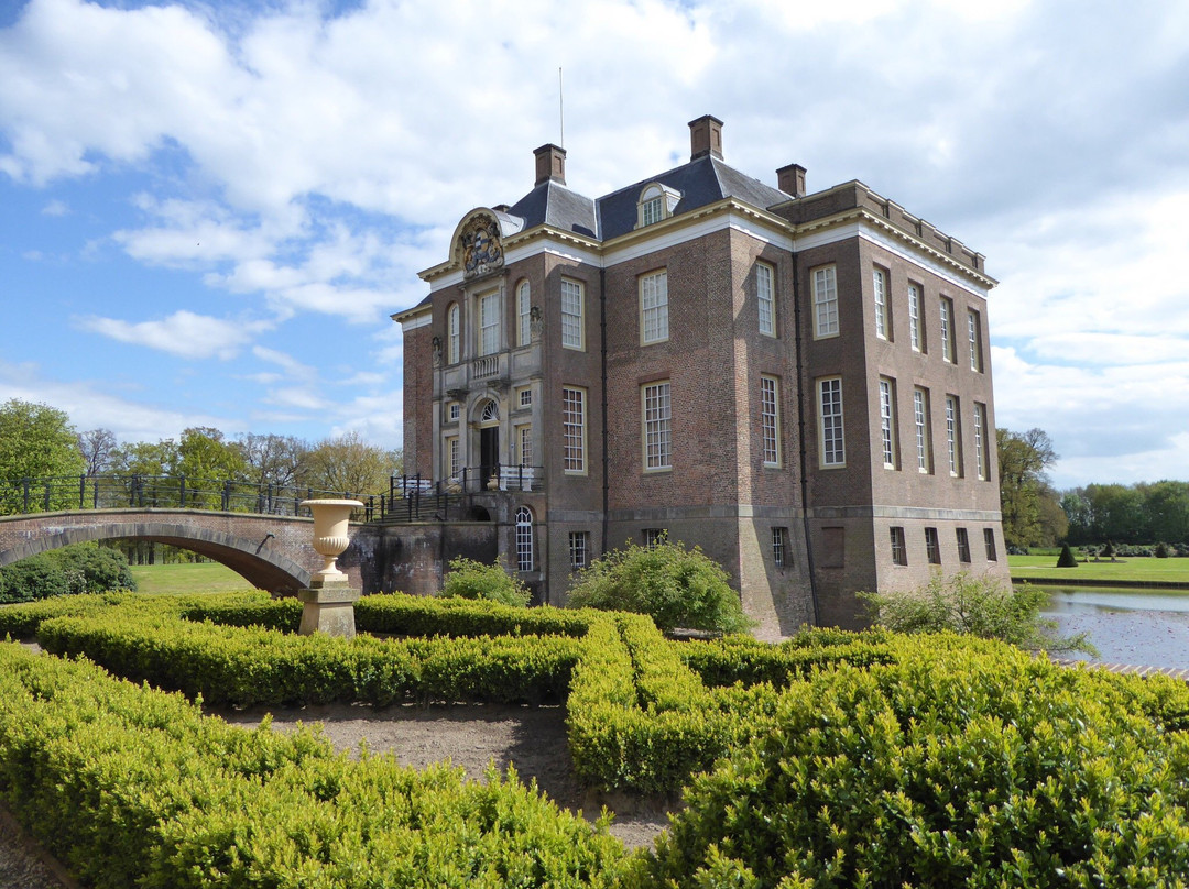 Kasteel Middachten
