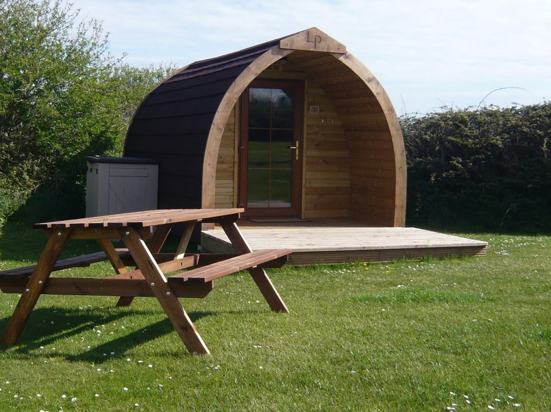 Tollgate Farm Caravan and Camping Park