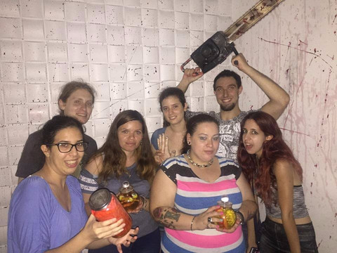 QuestionMark-Haifa必去景点