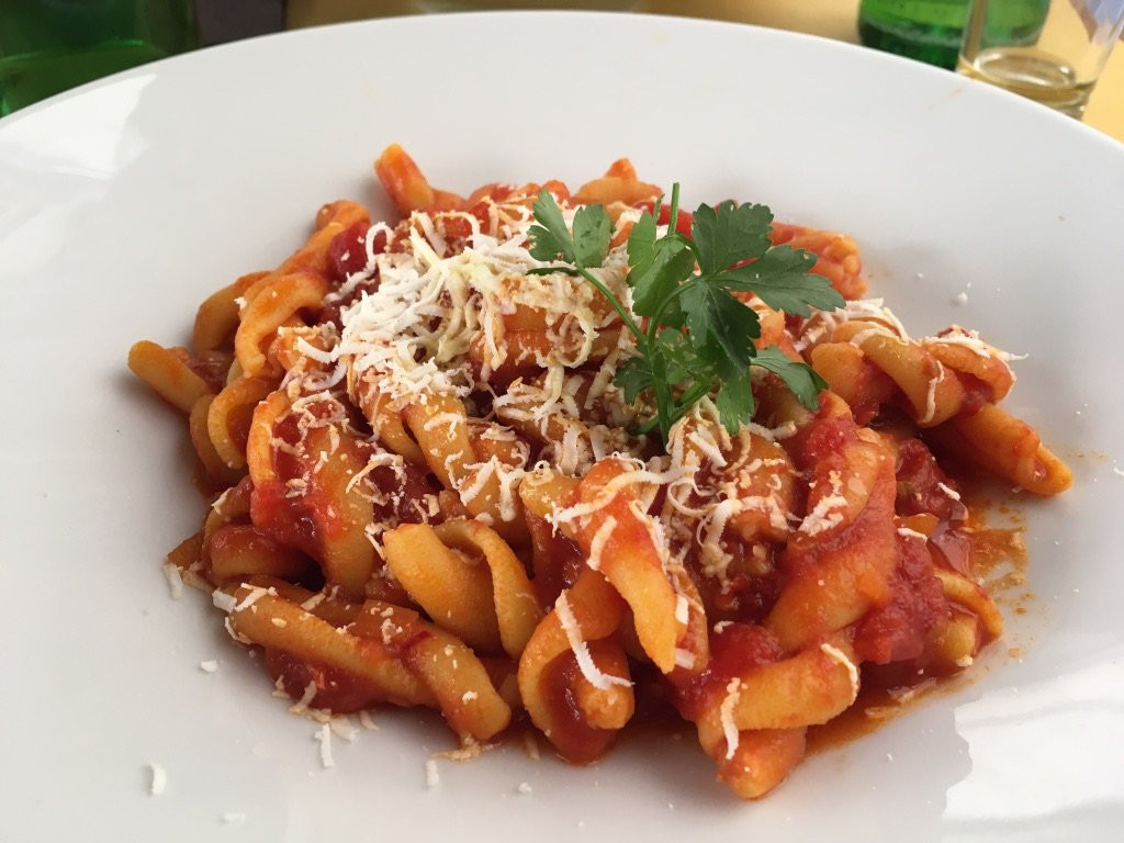 San Martino alla Palma餐馆和美食-Hosteria da Ganino