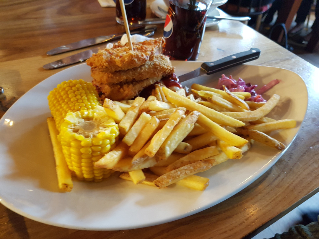 Harvester Boldmere