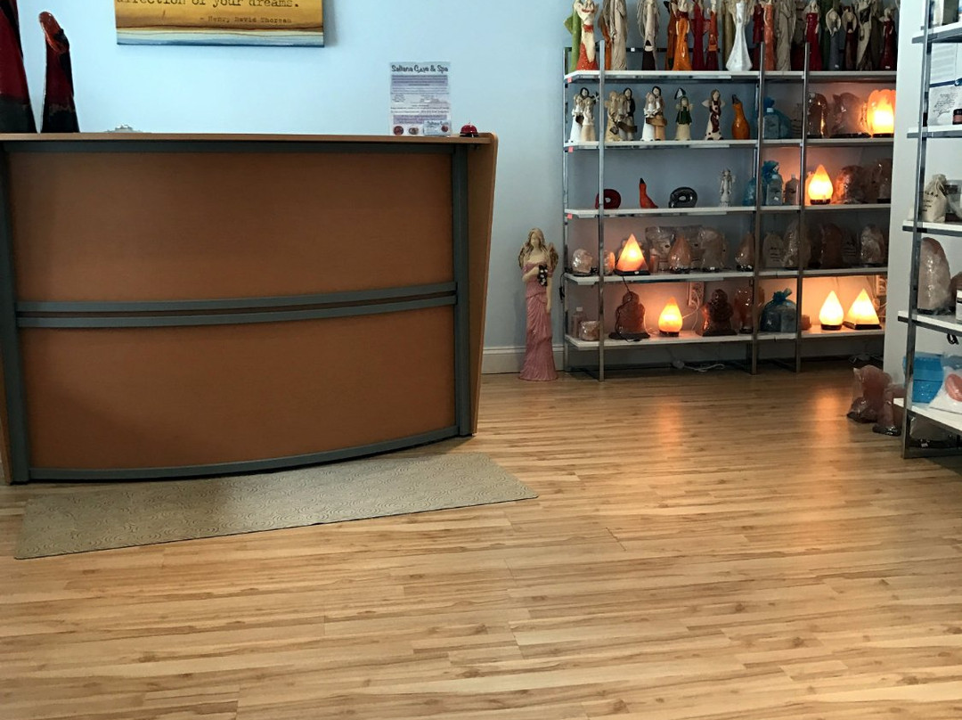 Saltana Cave-Ridgefield必去景点