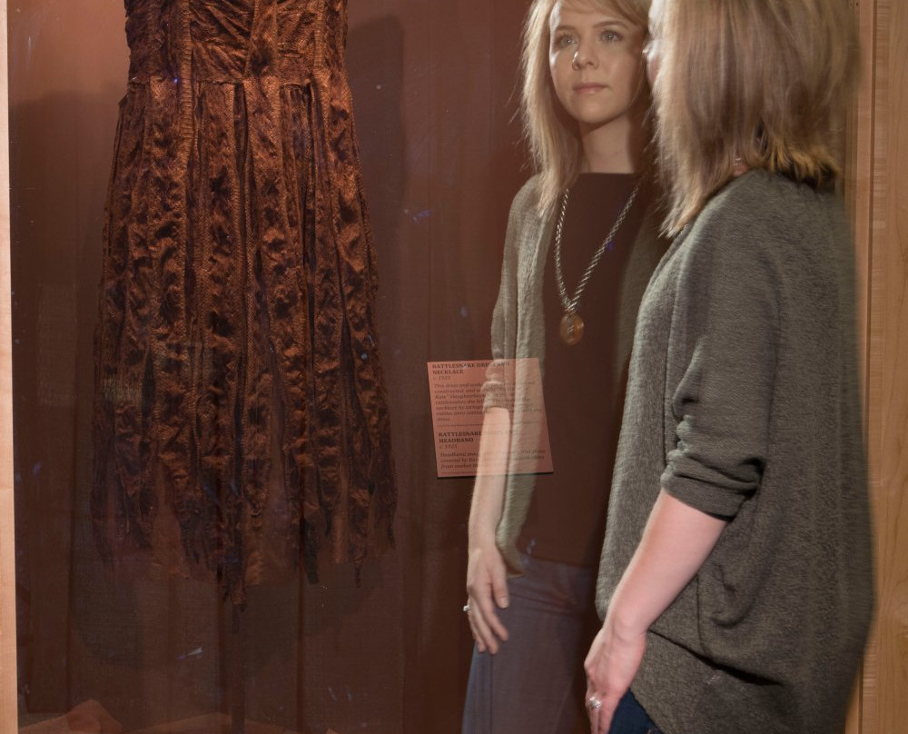 Greeley History Museum-格里利必去景点