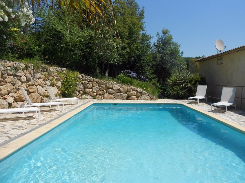 Le Rouret酒店住宿-Le Mas de Frayere