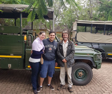 Regent Safaris-雾观必去景点