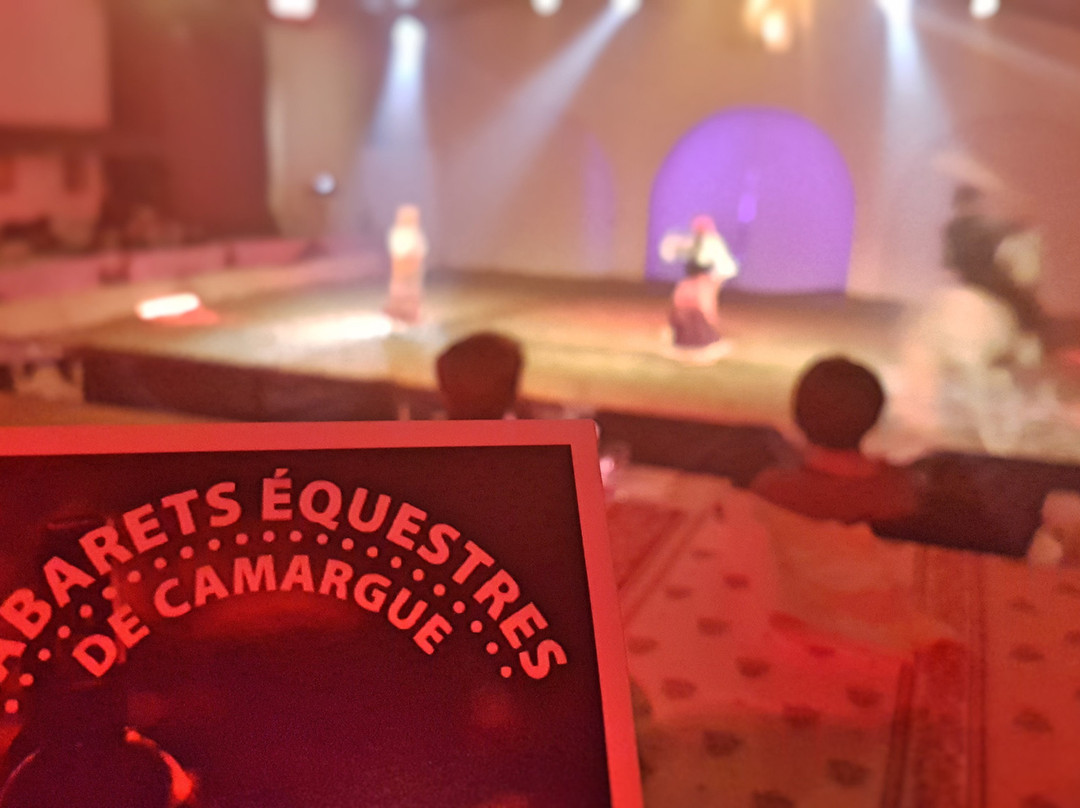 Cabaret Equestre des Sables-勒格罗迪鲁瓦必去景点