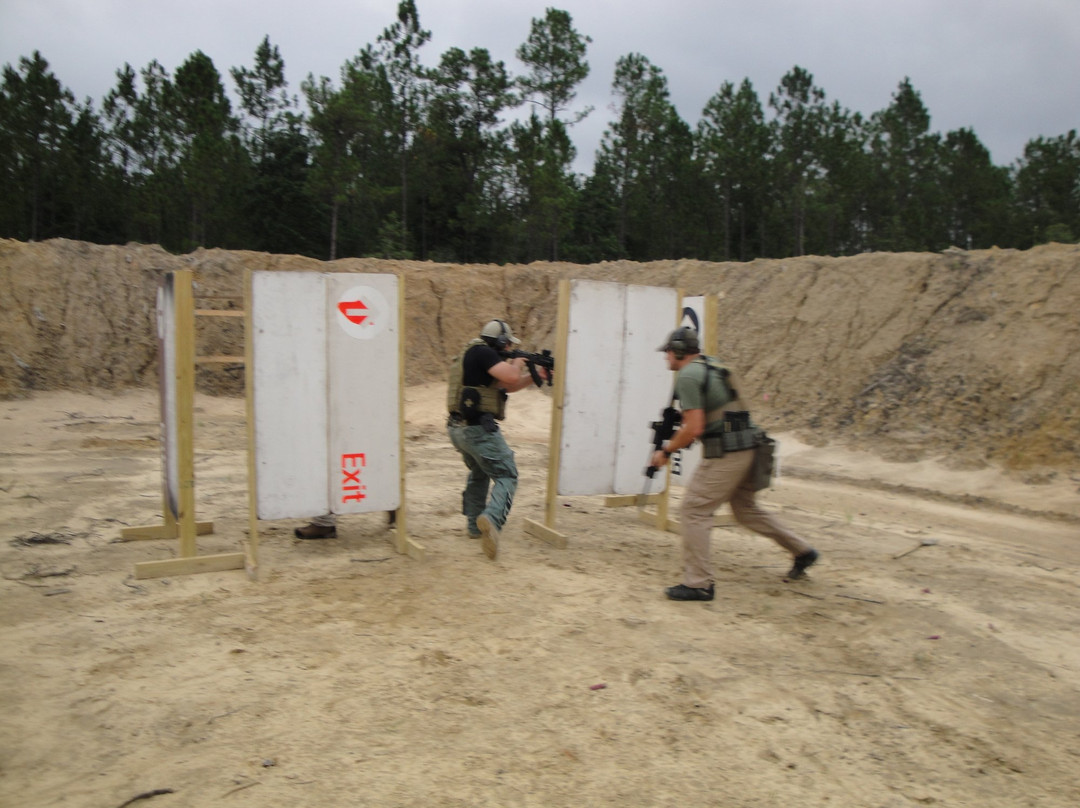 MCTA Shooting Range-Picayune必去景点