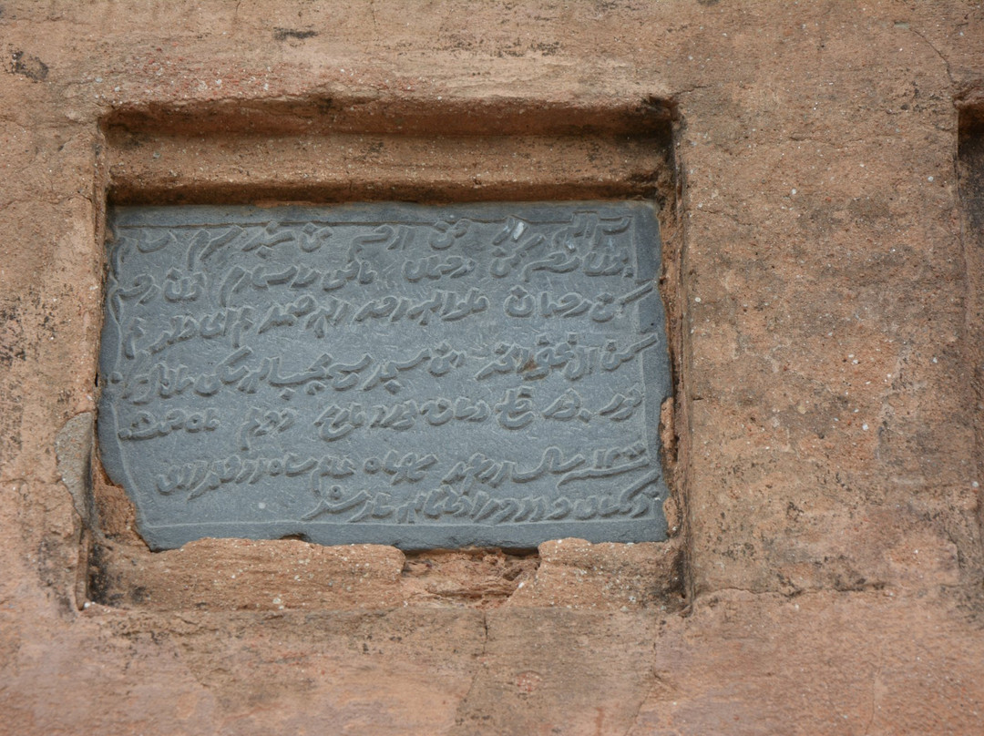 Nayabad Mosque-Dinajpur必去景点
