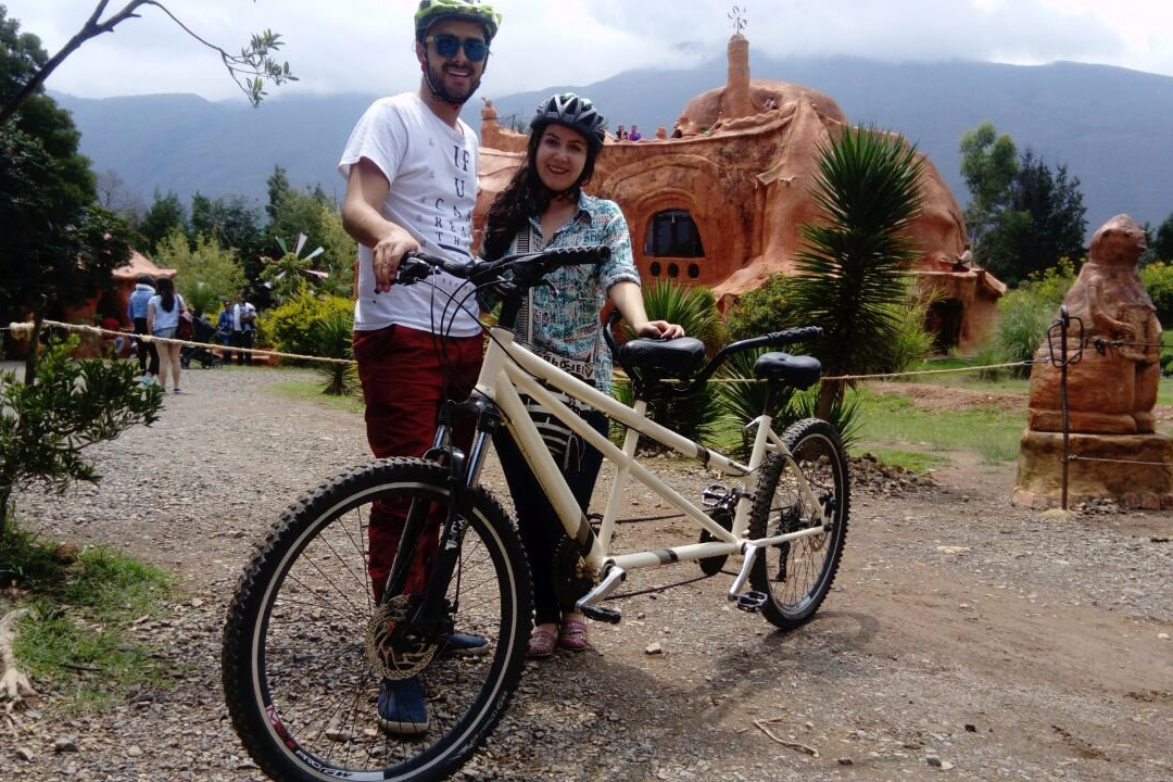 Pedaleando Ando-莱瓦镇必去景点