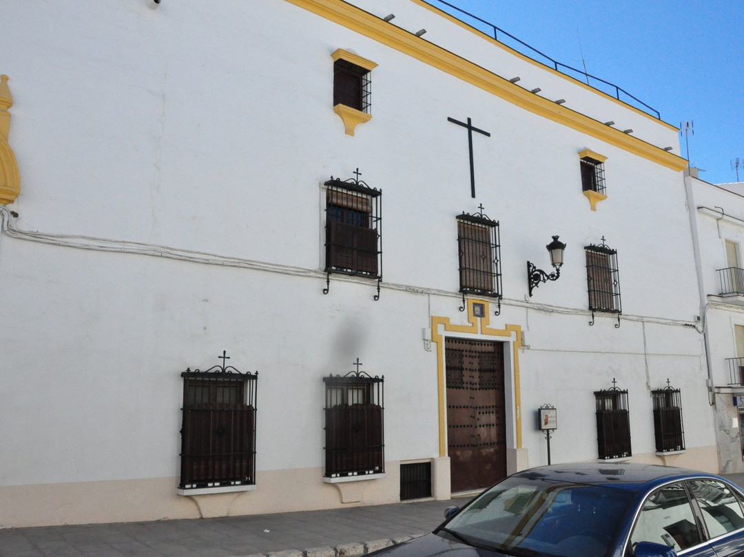 Iglesia del Convento del Espiritu Santo景点图片