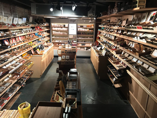 Havana Phil's Cigar Company-戈尔兹伯勒必去景点