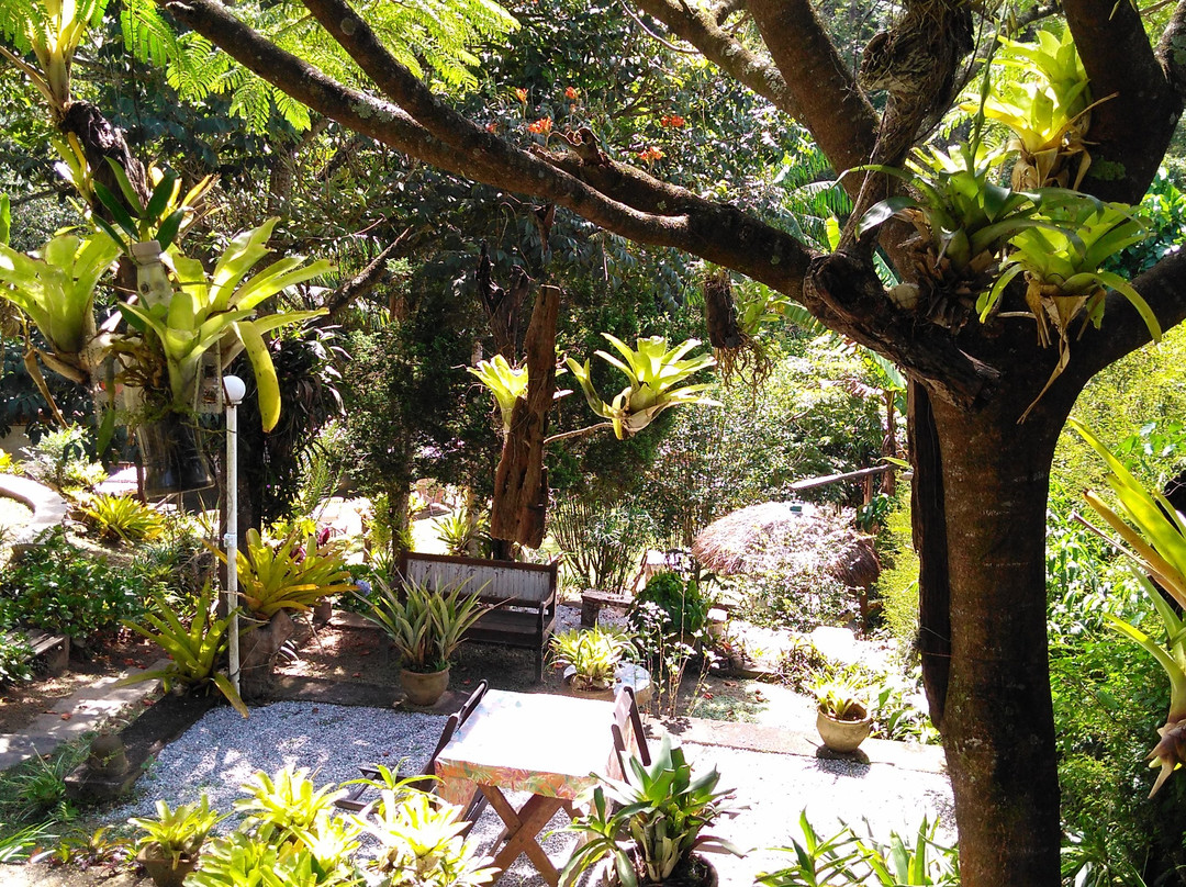 Pousada Luar da Serra Lumiar