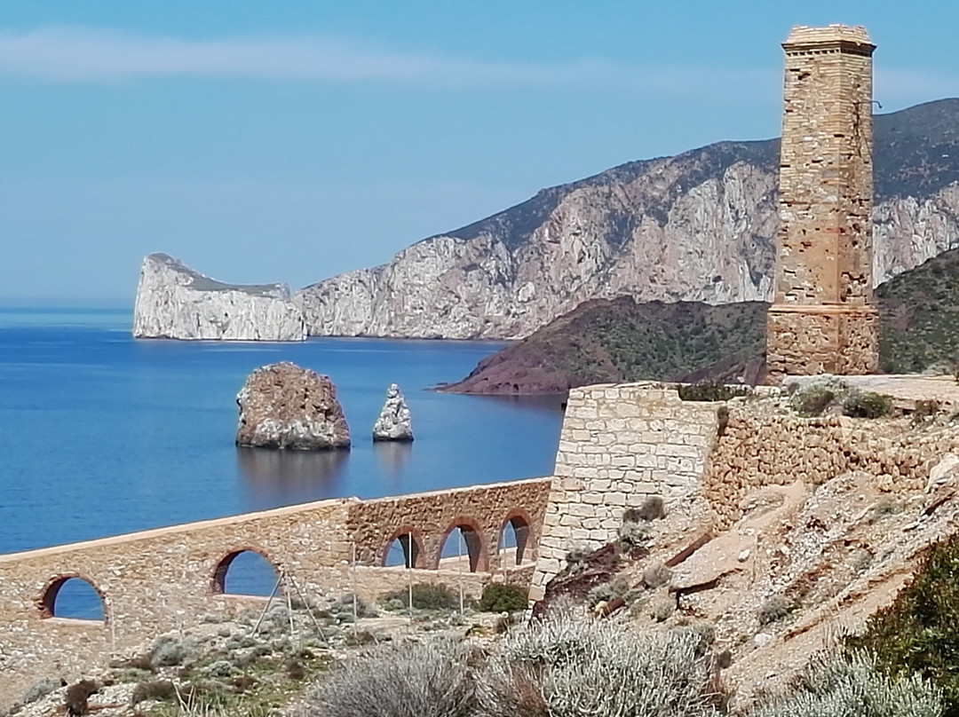 Nebida旅游景点-Laveria Lamarmora