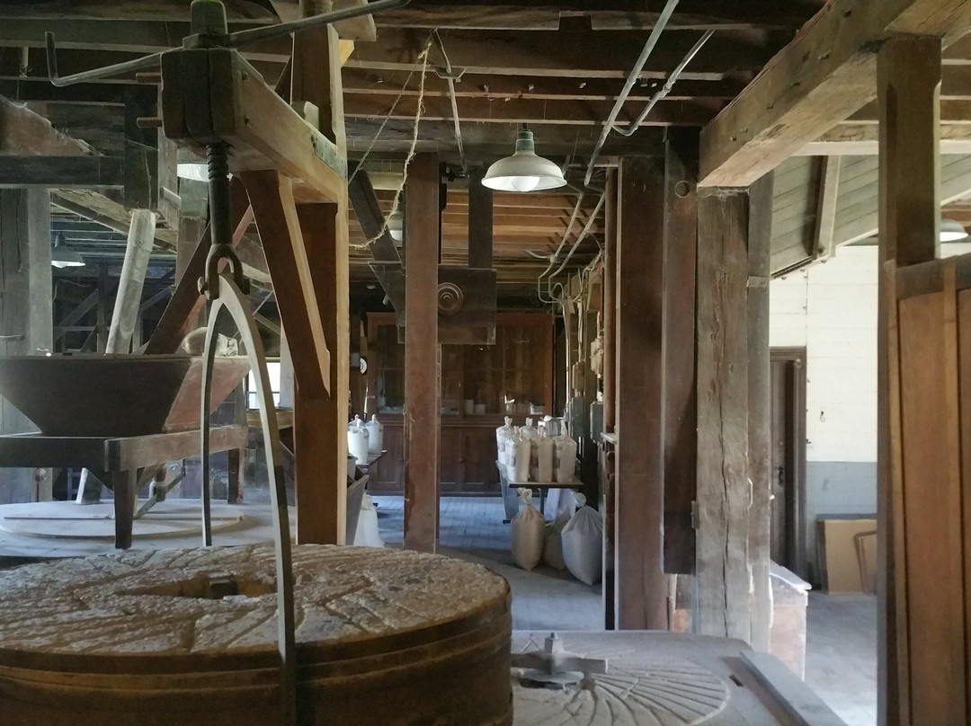 Saint Vincent Gristmill-Latrobe必去景点