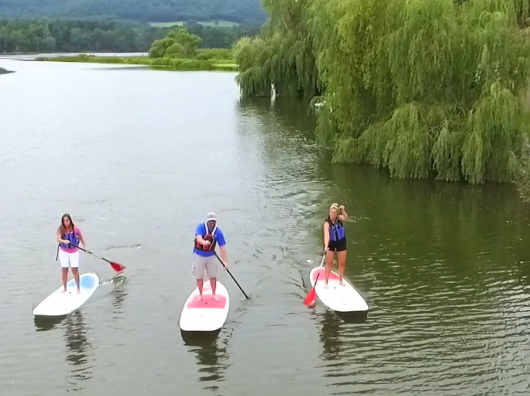 Canoe & Kayak Rentals & Sales-Portlandville必去景点