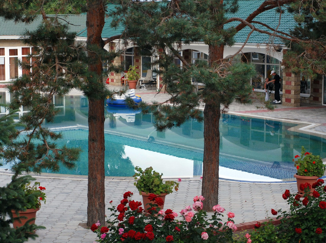 Raduga Resort Center