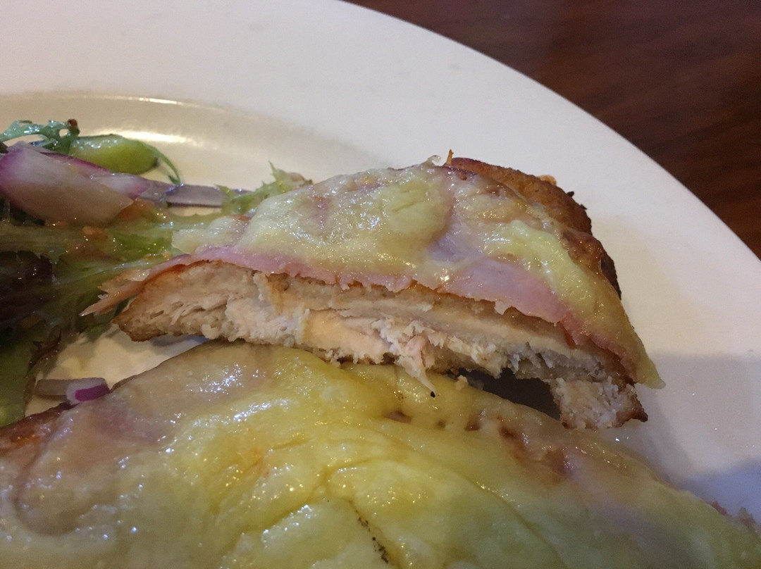 Union Club Restaurant