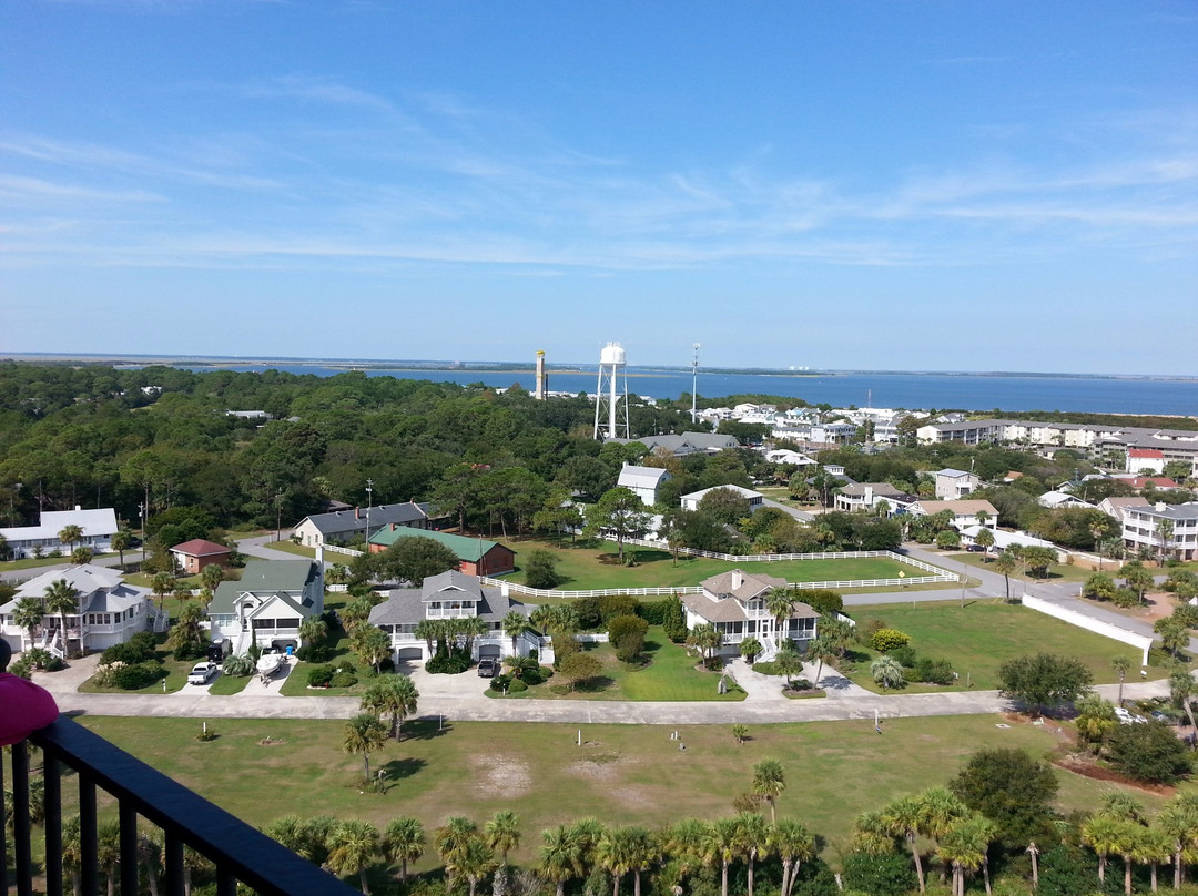 Tybee Island Museum - Battery Garland-泰碧岛必去景点