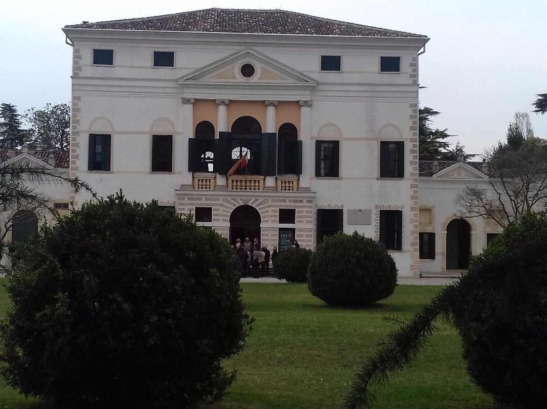 Villa Loredan, Valier, Stocco, Perocco di Meduna-Carbonera必去景点