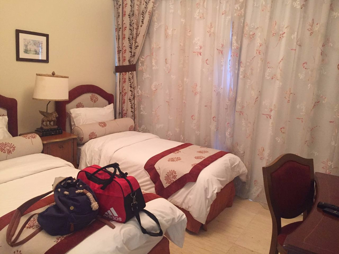 Palazzo Furnished Apartments