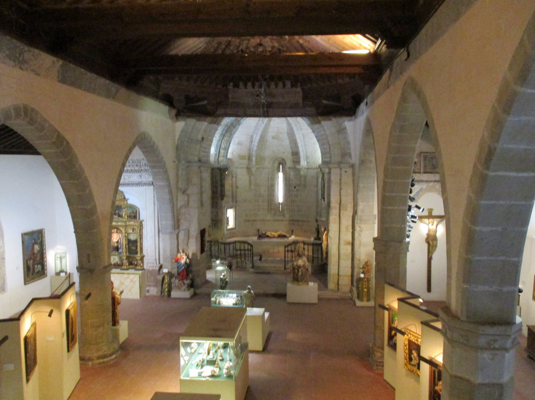 Iglesia de San Gil景点图片