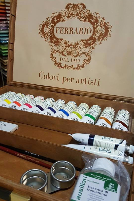 Art Academy Direct-Mosta必去景点